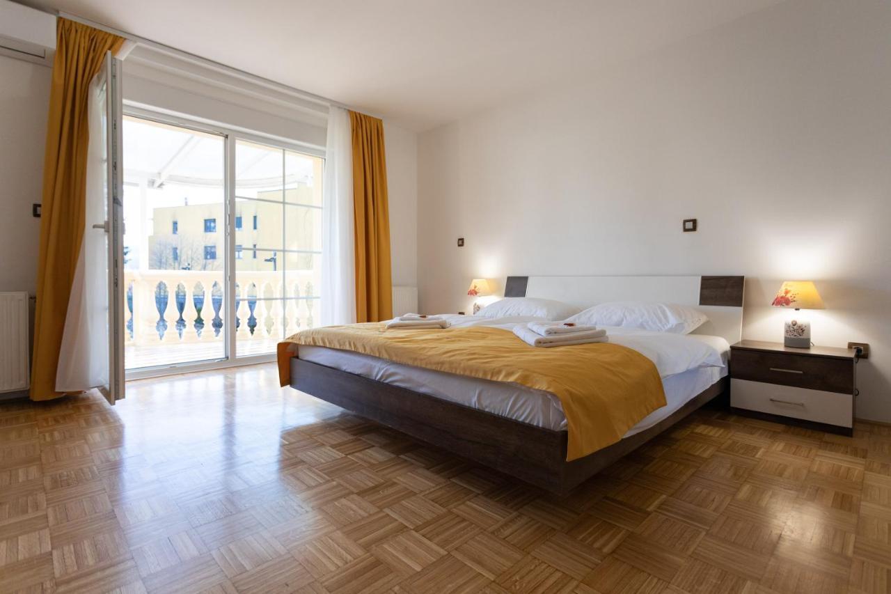 Apartments And Rooms Rubina Ljubljana Dış mekan fotoğraf
