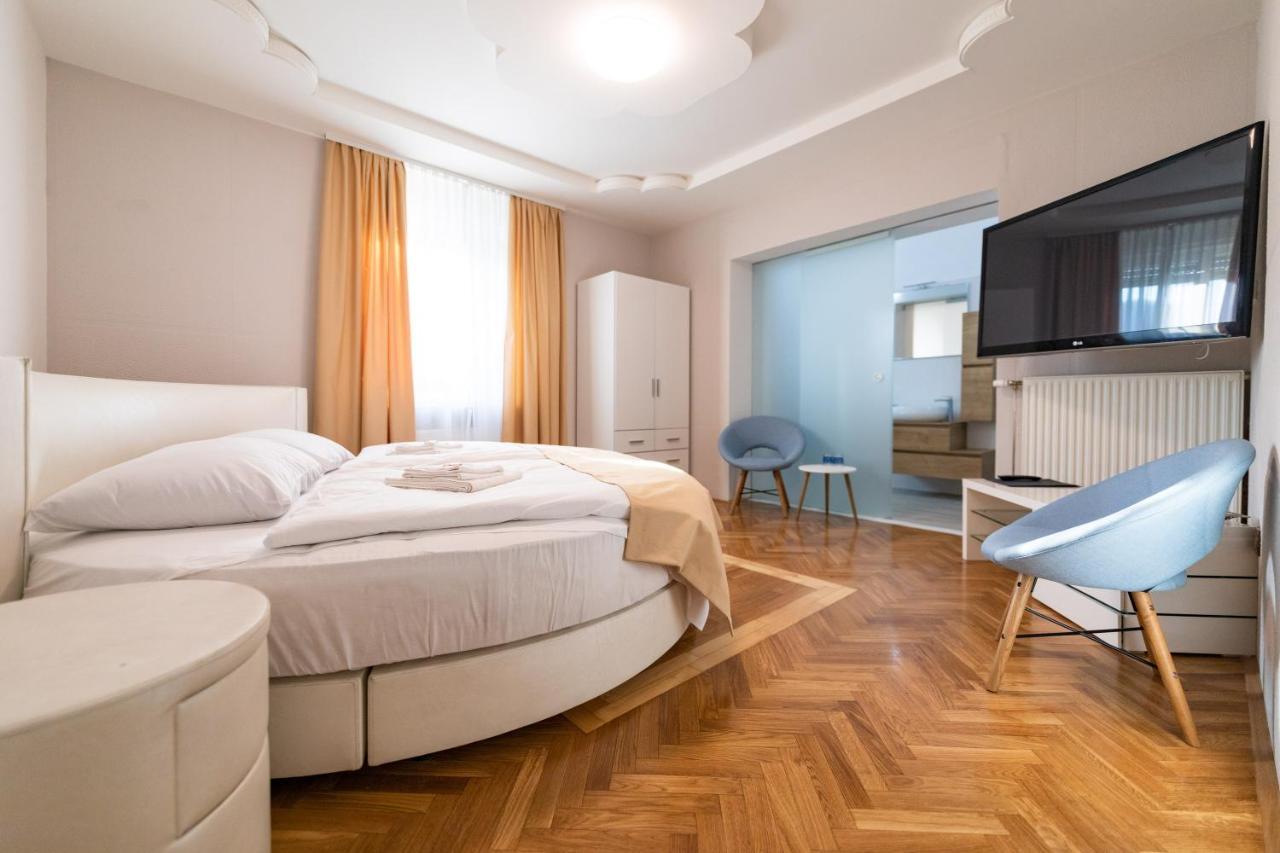 Apartments And Rooms Rubina Ljubljana Dış mekan fotoğraf