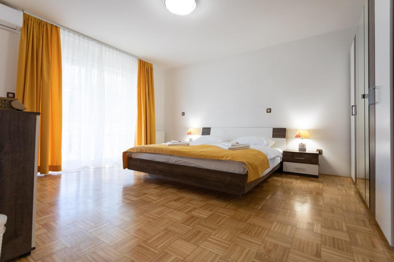 Apartments And Rooms Rubina Ljubljana Dış mekan fotoğraf