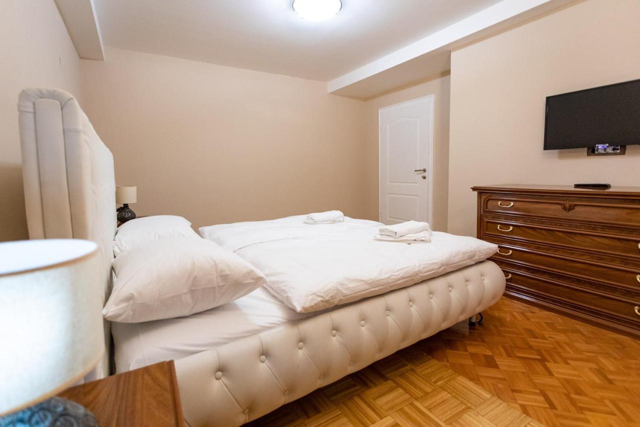 Apartments And Rooms Rubina Ljubljana Dış mekan fotoğraf