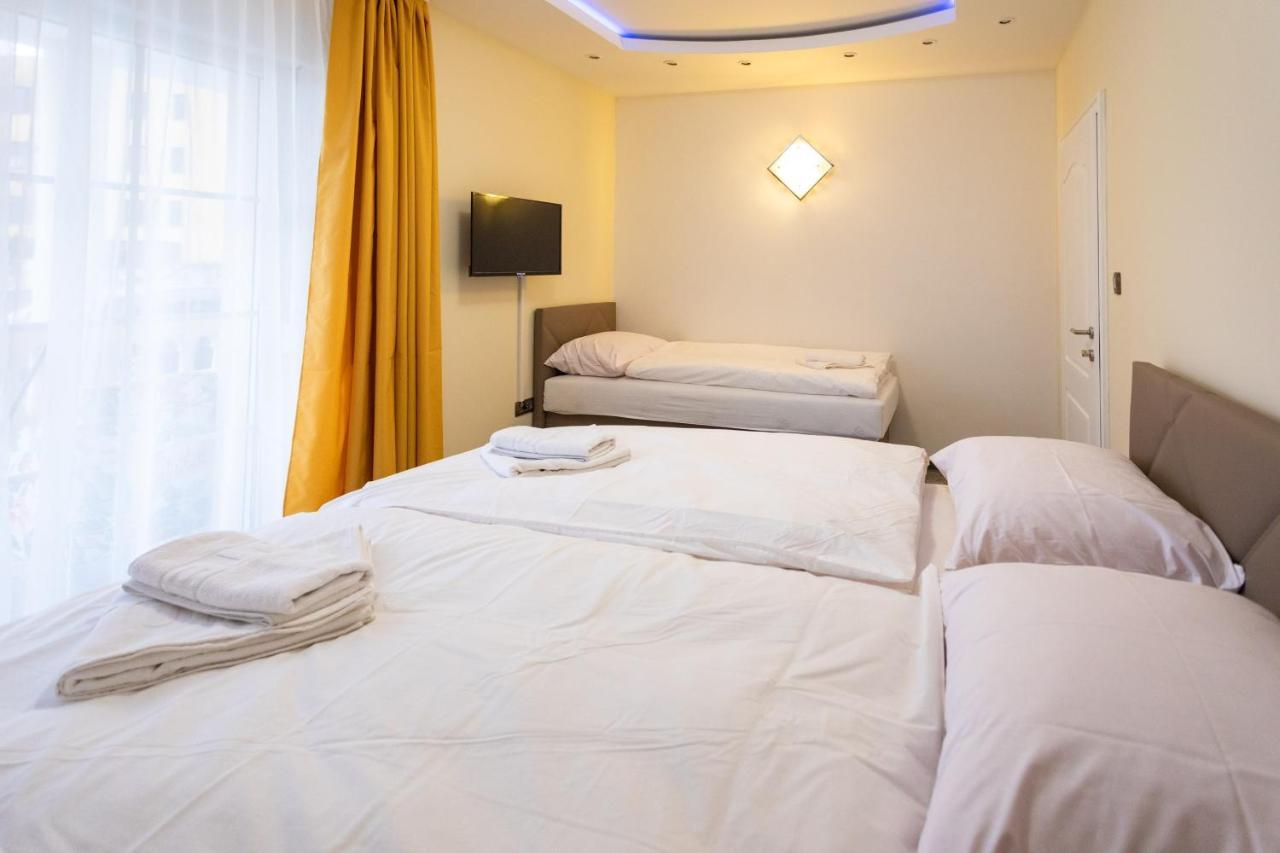 Apartments And Rooms Rubina Ljubljana Dış mekan fotoğraf