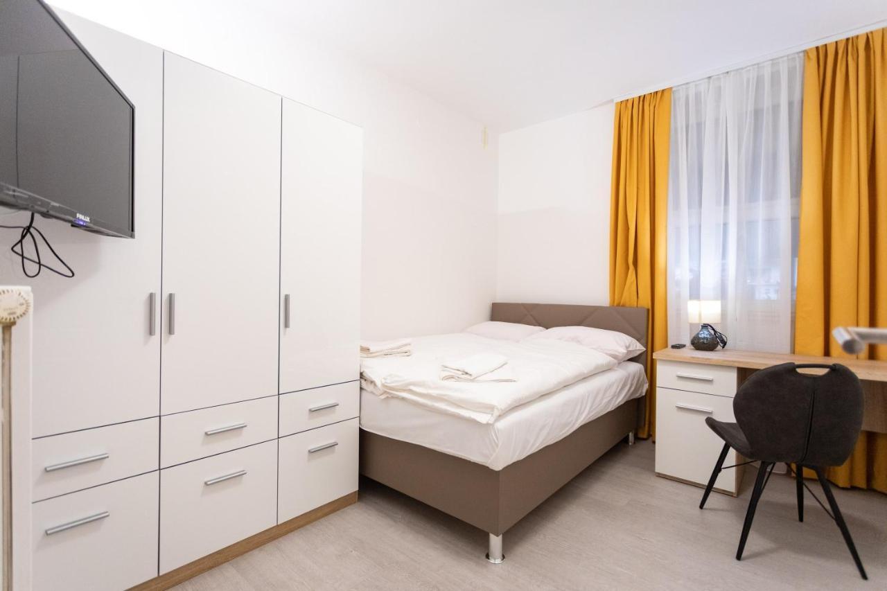 Apartments And Rooms Rubina Ljubljana Dış mekan fotoğraf