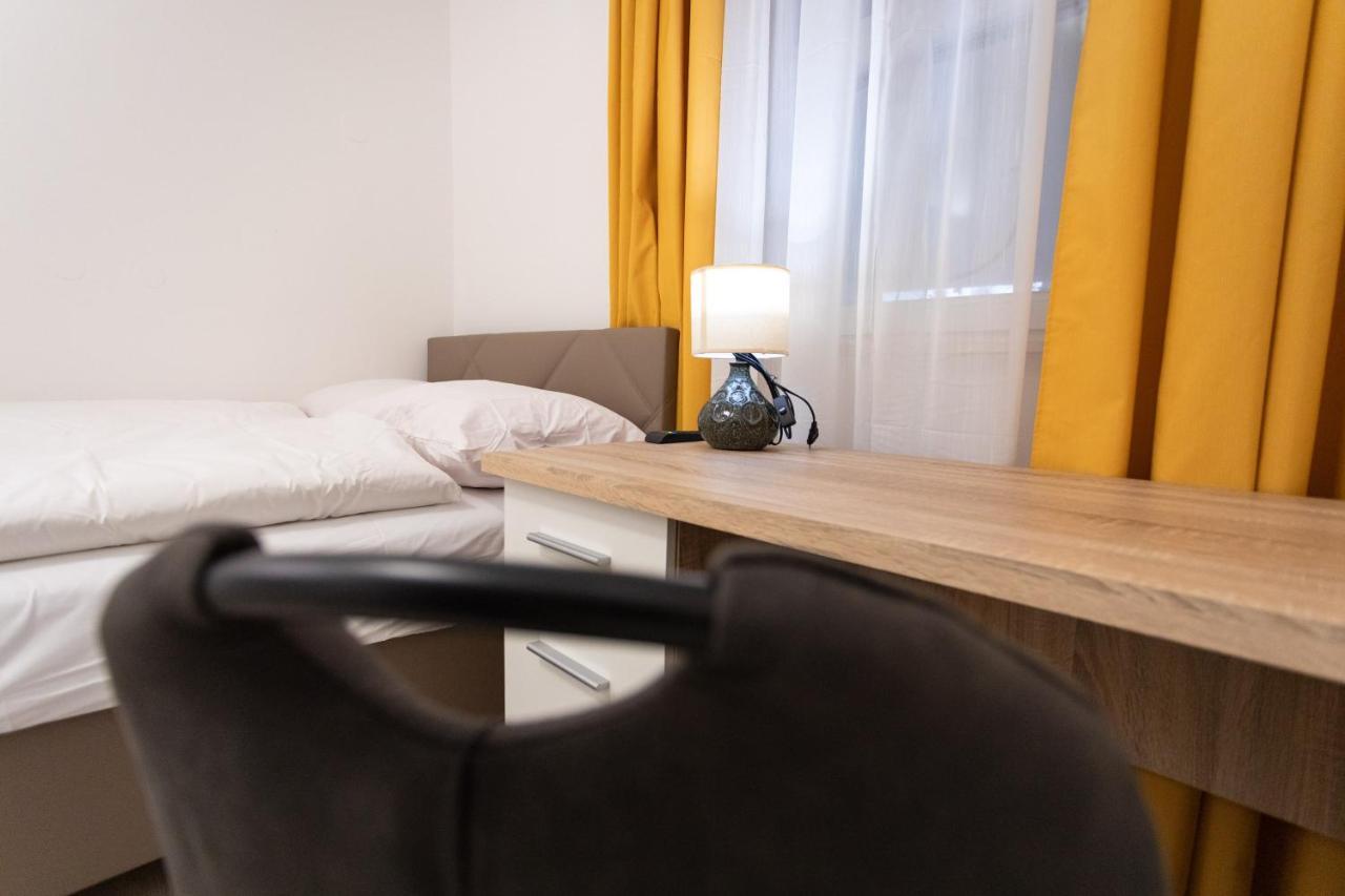 Apartments And Rooms Rubina Ljubljana Dış mekan fotoğraf