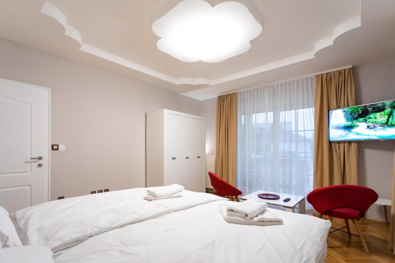 Apartments And Rooms Rubina Ljubljana Dış mekan fotoğraf
