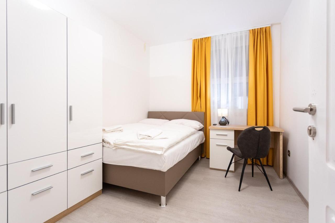 Apartments And Rooms Rubina Ljubljana Dış mekan fotoğraf