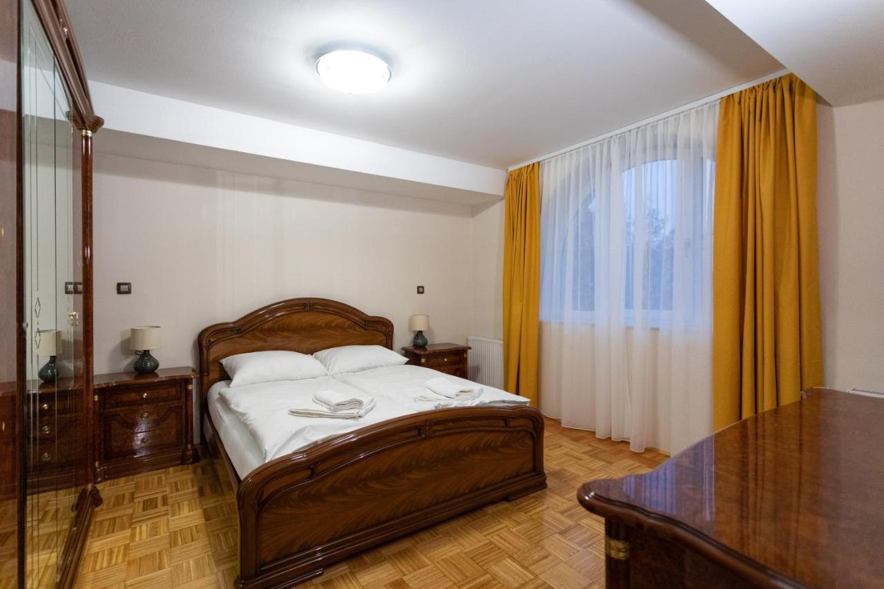 Apartments And Rooms Rubina Ljubljana Dış mekan fotoğraf