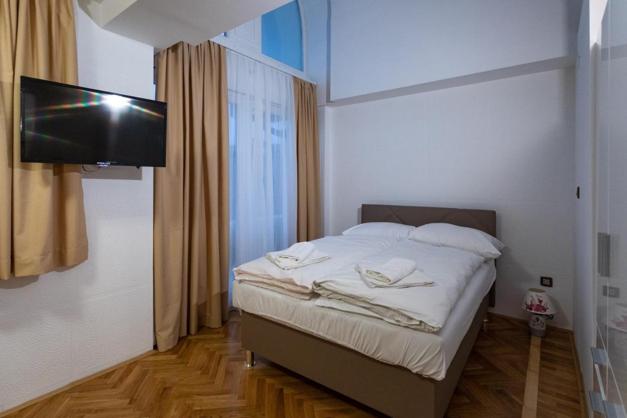 Apartments And Rooms Rubina Ljubljana Dış mekan fotoğraf