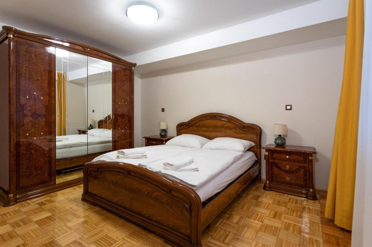 Apartments And Rooms Rubina Ljubljana Dış mekan fotoğraf