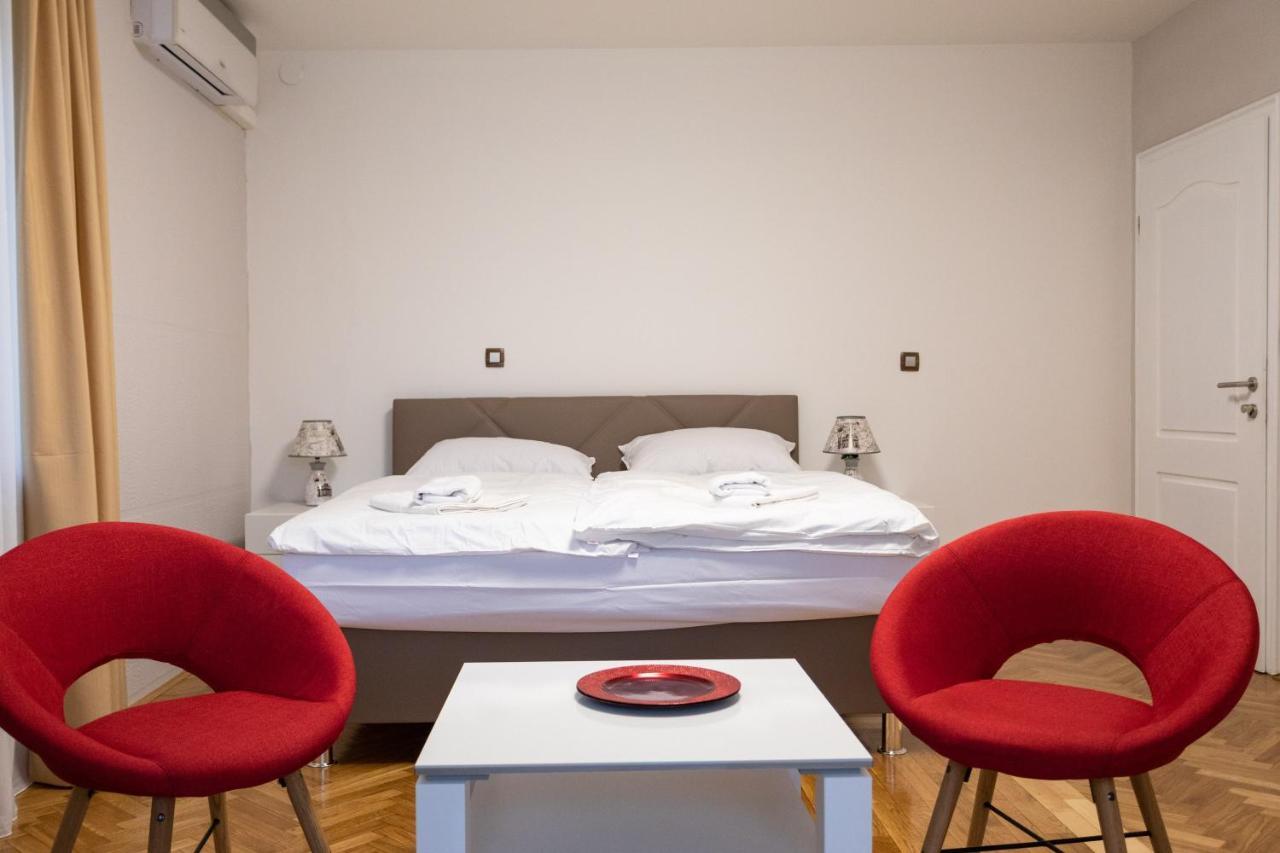 Apartments And Rooms Rubina Ljubljana Dış mekan fotoğraf