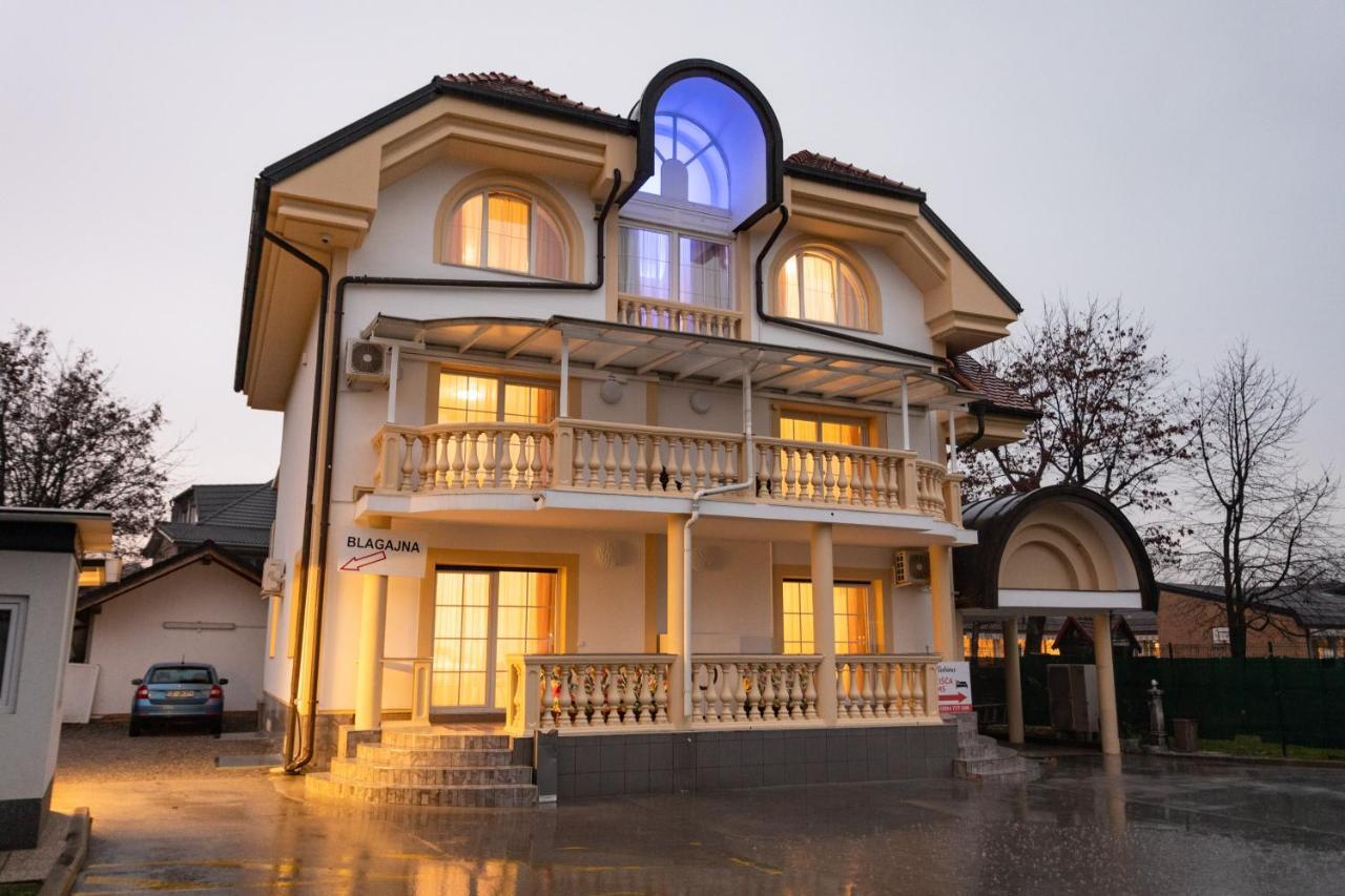 Apartments And Rooms Rubina Ljubljana Dış mekan fotoğraf